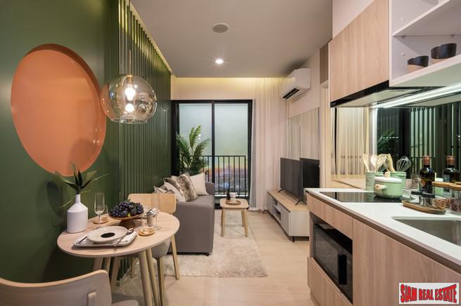 New High-Rise Condo next to Mega Bangna with Amazing Facilities by Leading Thai Developers, Bangna - Studio Units-4