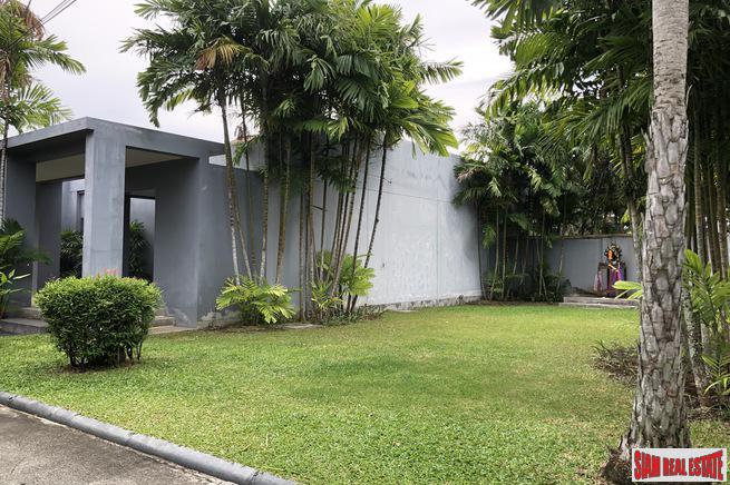 Villa ONYX | Private Two Bedroom Pool Villa with Nice Big Garden for Sale in Rawai