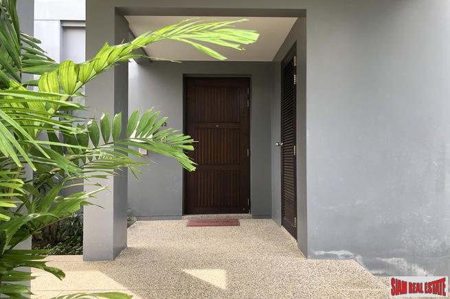 Villa ONYX | Private Two Bedroom Pool Villa with Nice Big Garden for Sale in Rawai