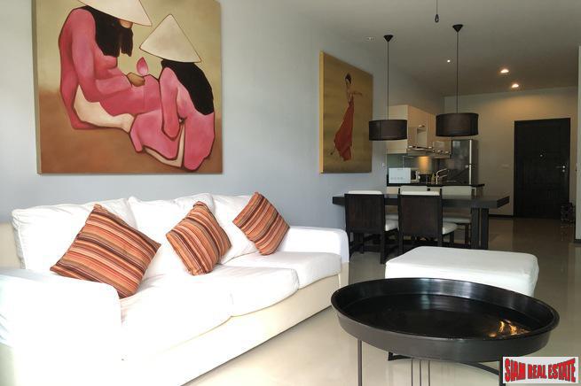 Villa ONYX | Private Two Bedroom Pool Villa with Nice Big Garden for Sale in Rawai