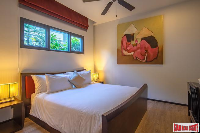 Saiyuan Estate | Tropical Two Bedroom Pool Villa with Private Terrace for Sale in Rawai