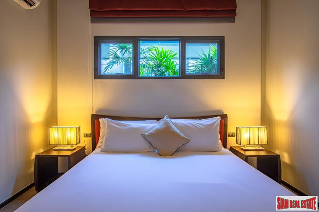 Saiyuan Estate | Tropical Two Bedroom Pool Villa with Private Terrace for Sale in Rawai