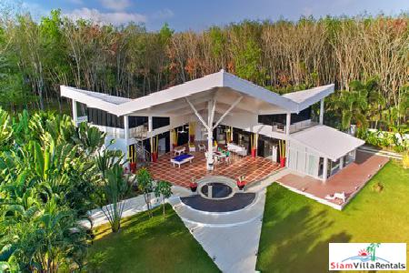 Delta House | Unique Five Bedroom Property for Sale in Pa Klok