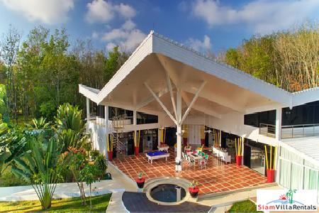 Delta House | Unique Five Bedroom Property for Sale in Pa Klok