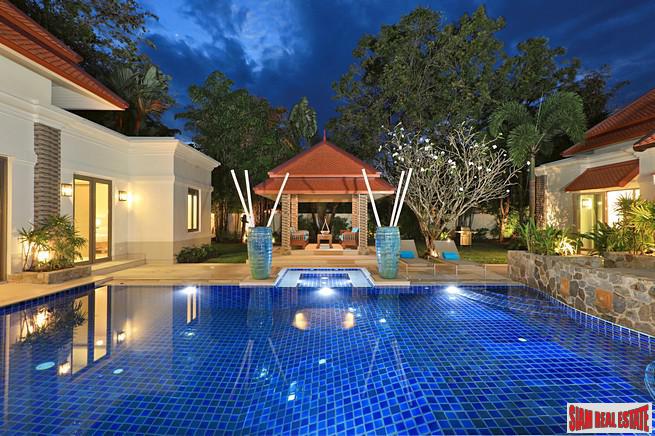 Sai Taan Villas | Newly Renovated Five Bedroom Pool Villa for Sale in an Exclusive Laguna Estate-26