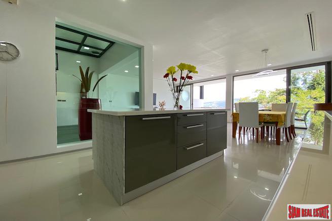 Atika Sea View Townhouse | Exclusive Three Bedroom Patong Bay View Townhouse for Sale - Private Pool!