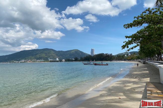 Atika Sea View Townhouse | Exclusive Three Bedroom Patong Bay View Townhouse for Sale - Private Pool!