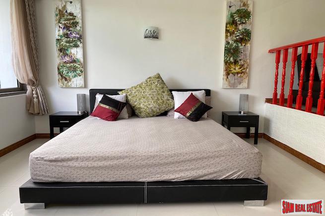 Atika Sea View Townhouse | Exclusive Three Bedroom Patong Bay View Townhouse for Sale - Private Pool!