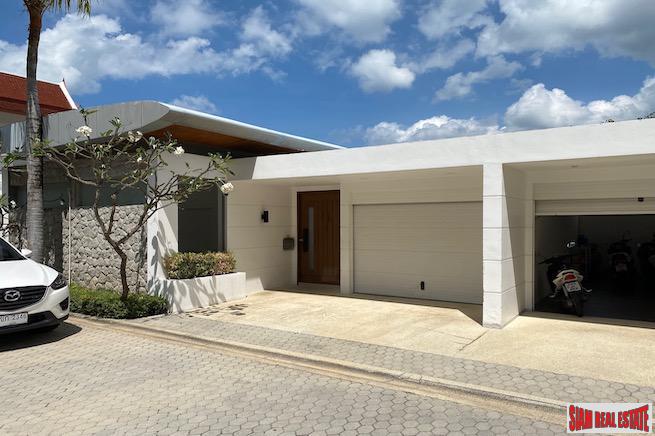 Atika Sea View Townhouse | Exclusive Three Bedroom Patong Bay View Townhouse for Sale - Private Pool!