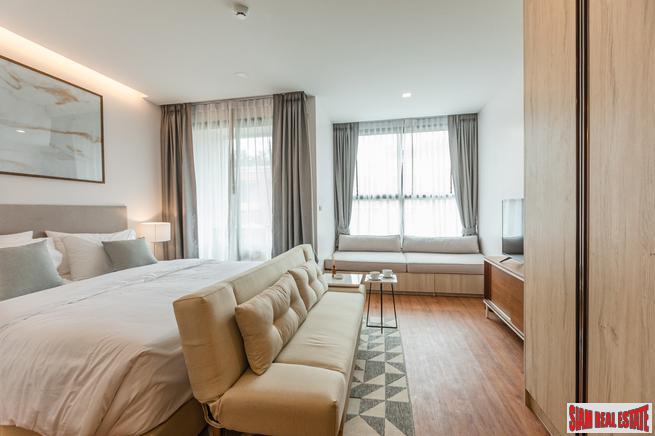 New One and Two Bedroom Contemporary Condos for Sale in Rawai