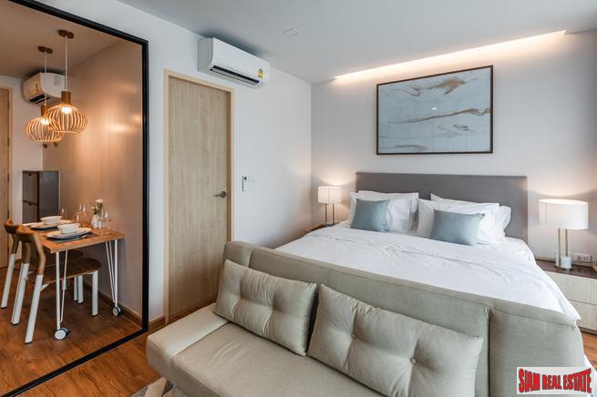 New One and Two Bedroom Contemporary Condos for Sale in Rawai