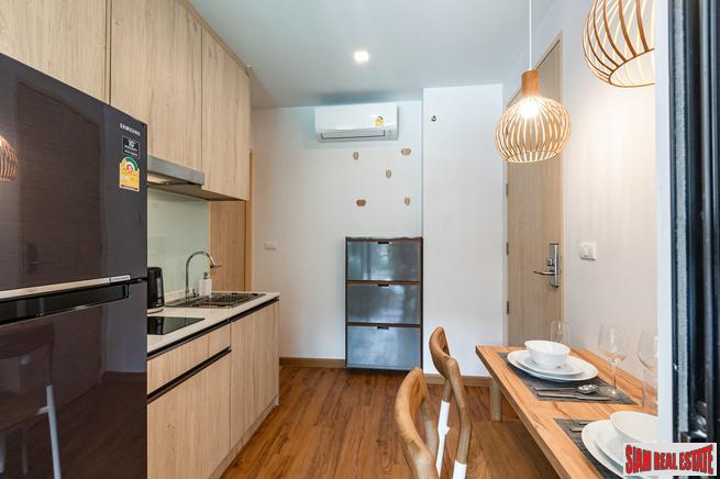 New One and Two Bedroom Contemporary Condos for Sale in Rawai