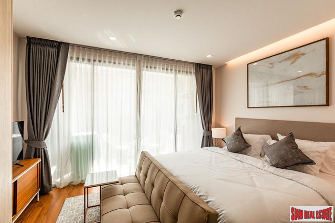New One and Two Bedroom Contemporary Condos for Sale in Rawai