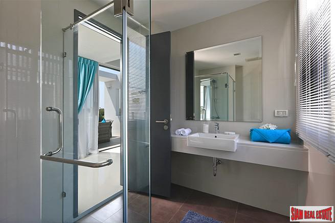 Laguna Park 2 | Three Bedroom, Three Storey New Townhouse with Rooftop Terrace + Private Swimming Pool