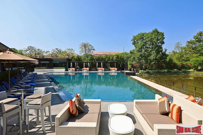 Laguna Park 2 | Three Bedroom, Three Storey New Townhouse with Rooftop Terrace + Private Swimming Pool