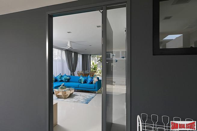 Laguna Park 2 | Three Bedroom, Three Storey New Townhouse with Rooftop Terrace + Private Swimming Pool