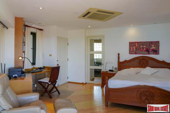Vanich Bayfront Ville | Amazing Sea Views of Ao Yon Bay and Racha Islands from this Three Bedroom House for Sale