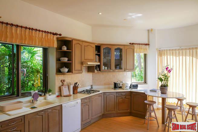 Vanich Bayfront Ville | Amazing Sea Views of Ao Yon Bay and Racha Islands from this Three Bedroom House for Sale