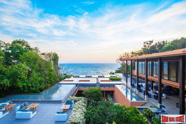 Sri Panwa | Ultra Modern Five Bedroom Pool Villa with 300 Degree Views of the Andaman Sea