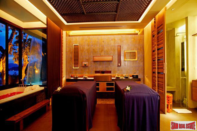Sri Panwa | Ultra Modern Five Bedroom Pool Villa with 300 Degree Views of the Andaman Sea
