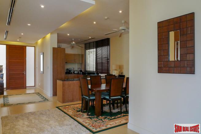 Layan Gardens | Spacious Three Bedroom Condo with Partial Sea Views for Rent in a Low Density Development