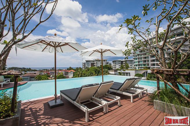 New One & Two Bedroom Condos for Sale only 700 Meters to Karon Beach
