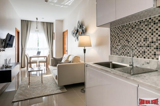 New One & Two Bedroom Condos for Sale only 700 Meters to Karon Beach