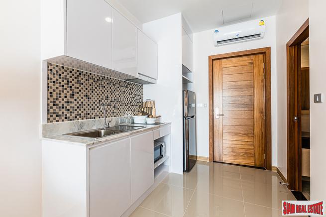 New One & Two Bedroom Condos for Sale only 700 Meters to Karon Beach