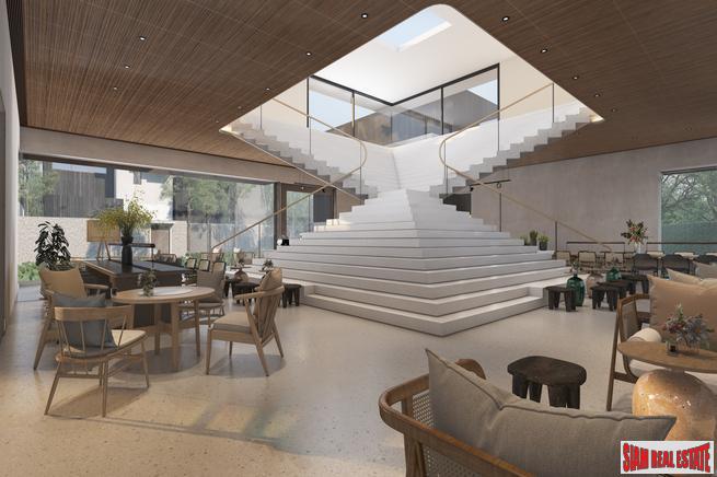 Pool Villa Development Surrounded by Nature & Green Space - 2, 3 & 4 Bedrooms available-10
