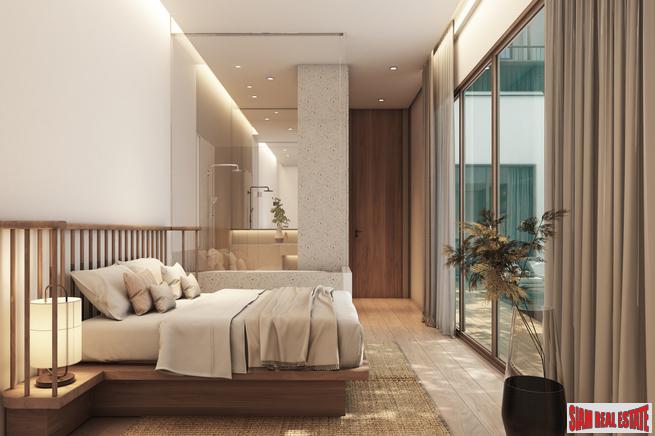 Pool Villa Development Surrounded by Nature & Green Space - 2, 3 & 4 Bedrooms available