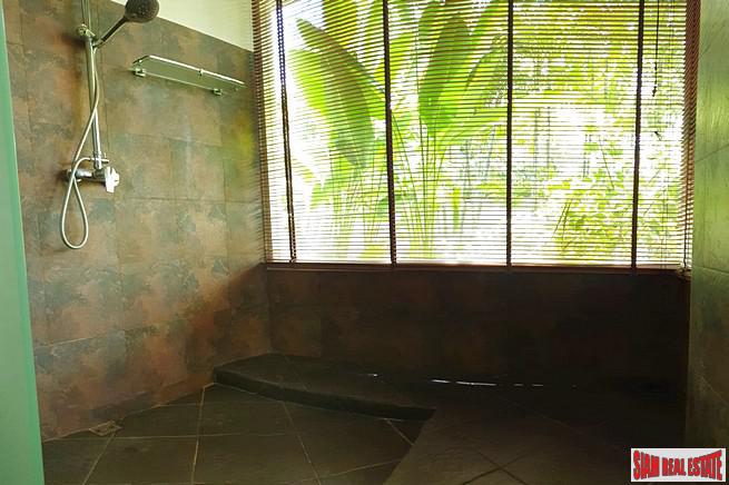 Sea Breeze Villas | Delightful Three Bedroom Pool Villa with Large Tropical Garden for Rent in Kamala