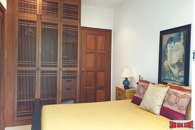 Sea Breeze Villas | Delightful Three Bedroom Pool Villa with Large Tropical Garden for Rent in Kamala