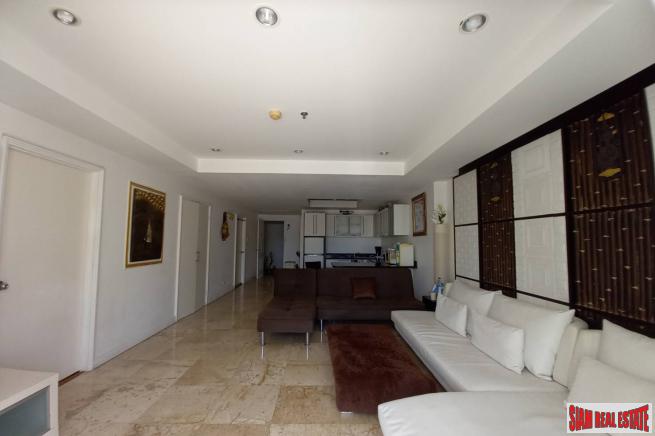 Bel Air Condominium | Huge 149 sqm Two Bedroom Condo with Partial Sea Views from the Balcony for Sale in Ao Makham