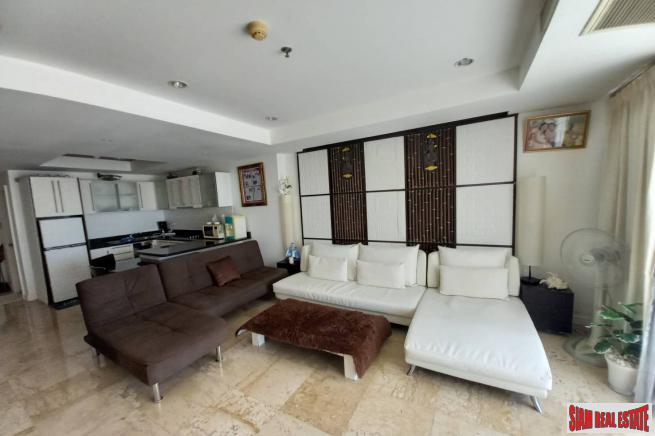 Bel Air Condominium | Huge 149 sqm Two Bedroom Condo with Partial Sea Views from the Balcony for Sale in Ao Makham