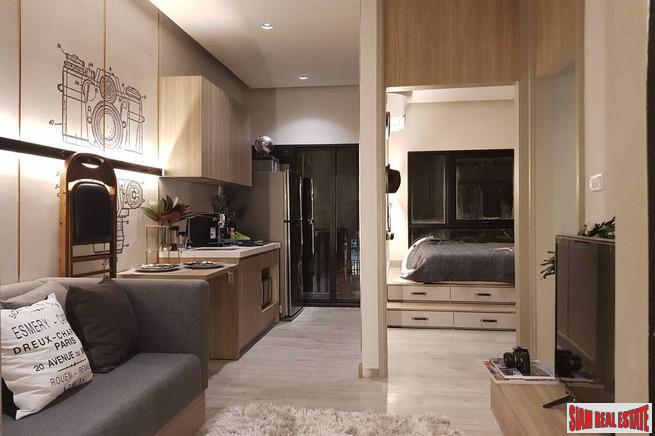 Altitude Unicorn Sathorn - Tha Phra