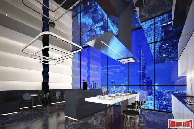 Altitude Unicorn Sathorn - Tha Phra
