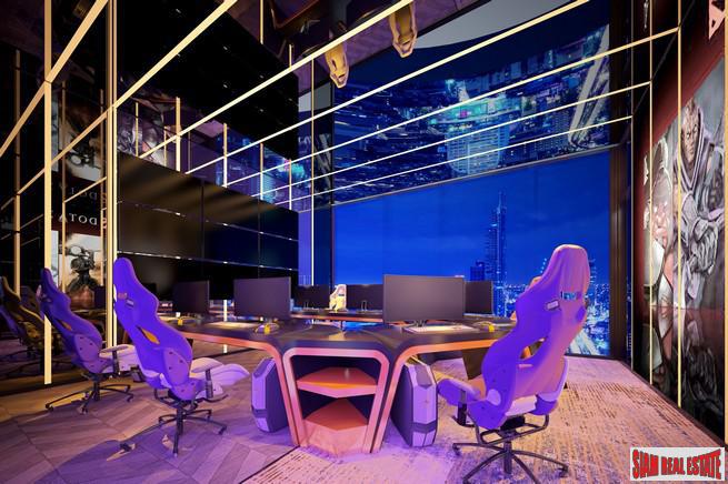 Altitude Unicorn Sathorn - Tha Phra