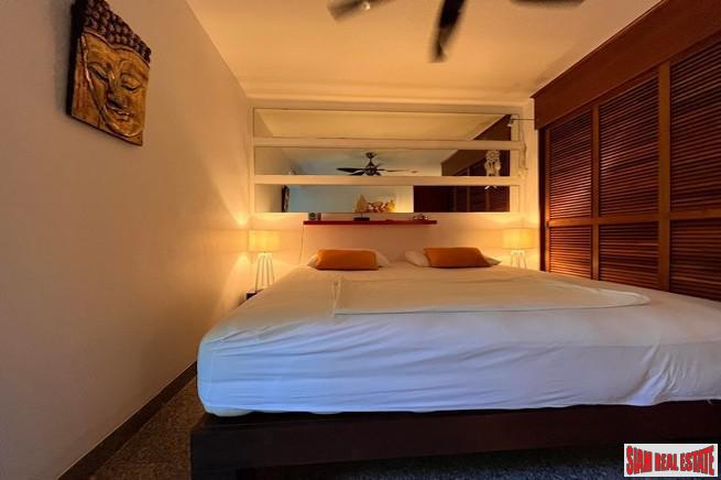 Kata Seaview Residence | Amazing Sea Views from this Two Bedroom Condo for Rent Near Kata Noi Beach