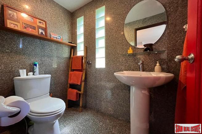 Kata Seaview Residence | Amazing Sea Views from this Two Bedroom Condo for Rent Near Kata Noi Beach