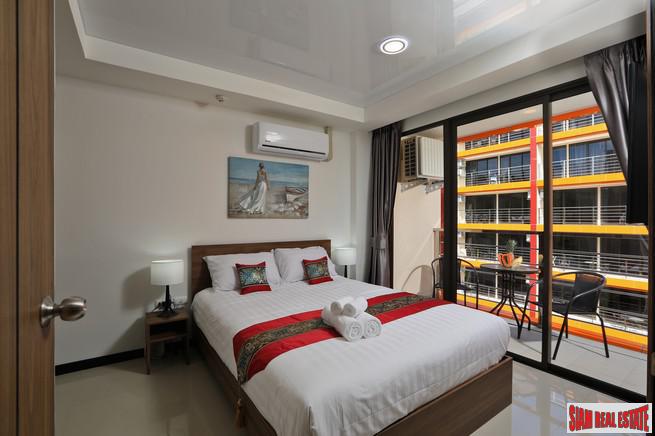 Nai Harn Sea Condominium | Large One Bedroom Condo for Sale Close to Nai Harn Beach-6