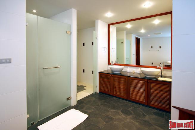 Villa Laelia | 4 Bed Luxury Seaview Villa for Rent in Secure Patong Estate