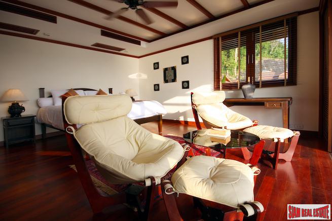 Villa Laelia | Spectacular Patong Bay Views from this Four Bedroom Pool Villa-10