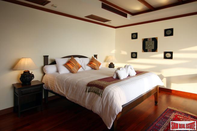 Villa Laelia | Spectacular Patong Bay Views from this Four Bedroom Pool Villa-13