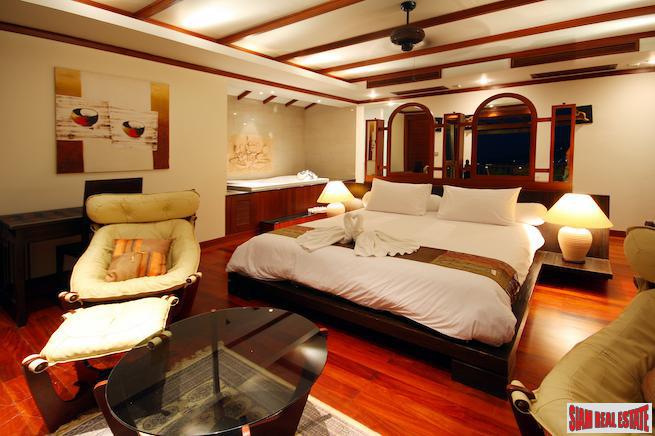 Villa Laelia | Spectacular Patong Bay Views from this Four Bedroom Pool Villa-21