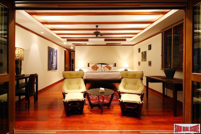 Villa Laelia | Spectacular Patong Bay Views from this Four Bedroom Pool Villa-22