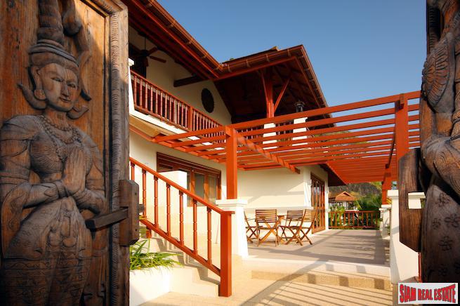 Villa Laelia | Spectacular Patong Bay Views from this Four Bedroom Pool Villa-27