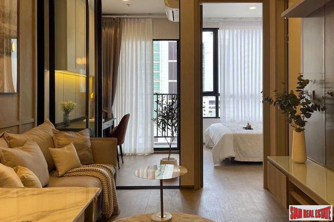 Park Origin Phayathai | Cozy Modern One Bedroom Condo for Rent in Phayathai
