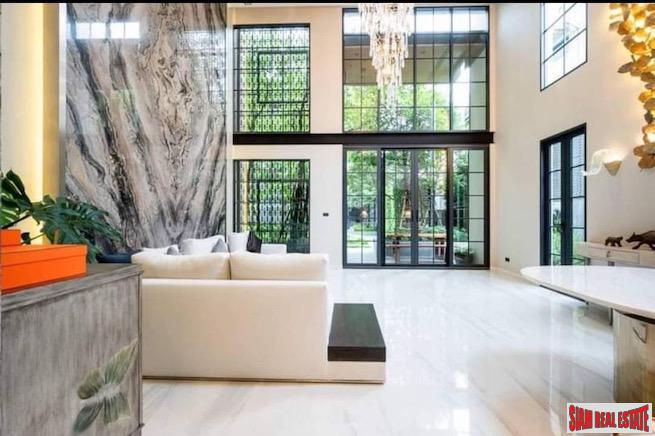 Quarter 31 | Four Bedroom Top-Class Courtyard Villa for Rent in Phrom Phong