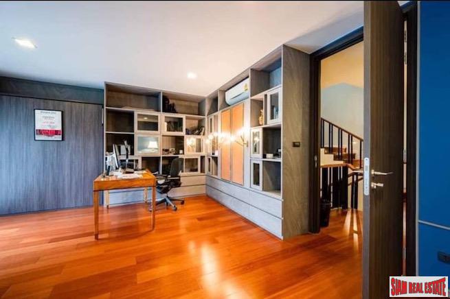 Quarter 31 | Four Bedroom Top-Class Courtyard Villa for Rent in Phrom Phong