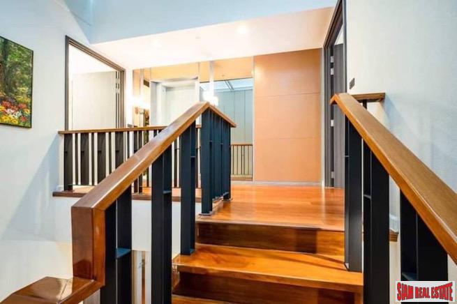 Quarter 31 | Four Bedroom Top-Class Courtyard Villa for Rent in Phrom Phong